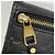 Louis Vuitton Monogram Empreinte Pochette Clé M60633 Noir - vista 7