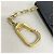 Louis Vuitton Monogram Empreinte Pochette Clé M60633 Noir - vista 8