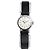 Orologio Mini Cocktail Omega Genève da Donna Manuale Vintage Argento 20 mm