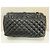 Autre Marque Saint Laurent College Borsa a tracolla in pelle nera - vista 4