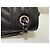 Autre Marque Saint Laurent College Borsa a tracolla in pelle nera - vista 9
