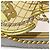 Hermès Hermes Vintage Foulard di seta grigio Grande Tenue d'Origny 40x40 - vista 6
