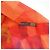 Sciarpa Stola in Voile di Seta Soleil de Soie Orange Red Vintage Hermès - vista 6