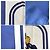 Hermès Foulard Hermes Vintage Brides de Gala 1957 Grygkar in seta blu navy - vista 4