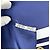 Hermès Foulard Hermes Vintage Brides de Gala 1957 Grygkar in seta blu navy - vista 5