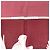 Hermès Vintage Burgundy Silk Oiseaux Migrateurs 1977 Latham Schal - Ansicht 2