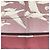 Hermès Vintage Burgundy Silk Oiseaux Migrateurs 1977 Latham Schal - Ansicht 3