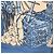 Foulard Hermès Vintage Ocean Blue Silk Caravelle 1965 Ledoux - vista 4