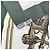 Hermès Foulard di seta Hermes Vintage Olive Green Brides de Gala Grygkar 40x40 - vista 6