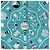 Hermès Foulard di Seta Vintage Hermes Qu Importe le Flacon 1988 Baschet 55x55 - vista 3