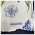 Tiffany & Co Tiffany and Co Vintage mehrfarbiges Seidentuch mit botanischem Blumenmuster 88x88 - Ansicht 3