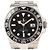 Rolex GMT-Master II Armbanduhr aus Edelstahl