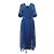 Autre Marque Vestido Adore azul Other