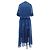Autre Marque Vestido Adore azul Other - vista 2