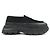Autre Marque Sneakers Converse in tessuto nere