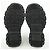 Autre Marque Sneakers Converse in tessuto nere - vista 4