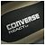 Autre Marque Sneakers Converse in tessuto nere - vista 6
