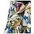 Dolce & Gabbana Falda larga Dolce&Gabbana con estampado de flores e insectos - vista 5