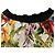 Dolce & Gabbana Falda larga Dolce&Gabbana con estampado de flores e insectos - vista 8