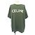Céline T-shirt in cotone CELINE
