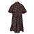 Vestido plisado con estampado floral kate spade new york - vista 2