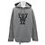 Hermès Hoodie Grau