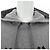 Hermès Hoodie Grau - Ansicht 5