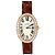 Cartier Baignoire SM Pink Gold Quartz