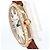 Cartier Baignoire SM Pink Gold Quartz - Ansicht 4