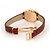 Cartier Baignoire SM Pink Gold Quartz - Ansicht 5