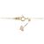 Autre Marque Au750 Amethyst Diamant Collier - Ansicht 5