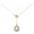 Autre Marque Collar de Cuarzo Au750 Au585