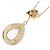 Autre Marque Collar de Cuarzo Au750 Au585 - vista 4