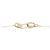 Autre Marque Collana Star Jewelry in oro giallo K10 e diamanti - vista 5