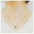 Autre Marque Pt900 Pt850 Tourmalin Diamant Halskette - Ansicht 6