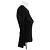 Pull en dentelle noir McQ - vue 4