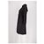 Isabel Marant Etoile Schwarzer Wolltrenchcoat - Ansicht 4