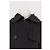 Isabel Marant Etoile Schwarzer Wolltrenchcoat - Ansicht 5