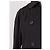 Isabel Marant Etoile Schwarzer Wolltrenchcoat - Ansicht 6