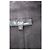Isabel Marant Etoile Schwarzer Wolltrenchcoat - Ansicht 7