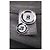 Isabel Marant Etoile Schwarzer Wolltrenchcoat - Ansicht 8