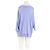 Eric Bompard Maglione in cashmere viola - vista 2