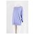 Eric Bompard Maglione in cashmere viola - vista 4