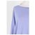 Eric Bompard Maglione in cashmere viola - vista 6
