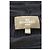 Gonna lunga plissettata in seta blu navy Eric Bompard - vista 5