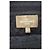 Gonna in lana blu navy Eric Bompard - vista 5