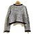 Autre Marque Chaqueta Mix Tweed SNIDEL - vista 2