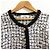 Autre Marque Chaqueta Mix Tweed SNIDEL - vista 6