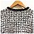 Autre Marque Chaqueta Mix Tweed SNIDEL - vista 7