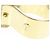 Autre Marque Bibigi Ring aus 750 Gelbgold, Rutilquarz und Diamant - Ansicht 4